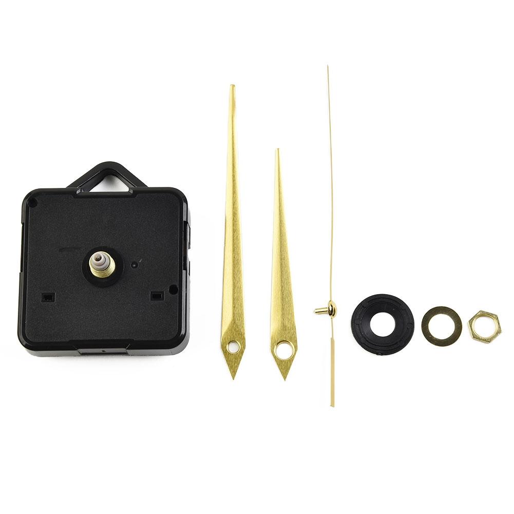 Kits Quartz Clock Long Hands Mechanism High-Quality Materials