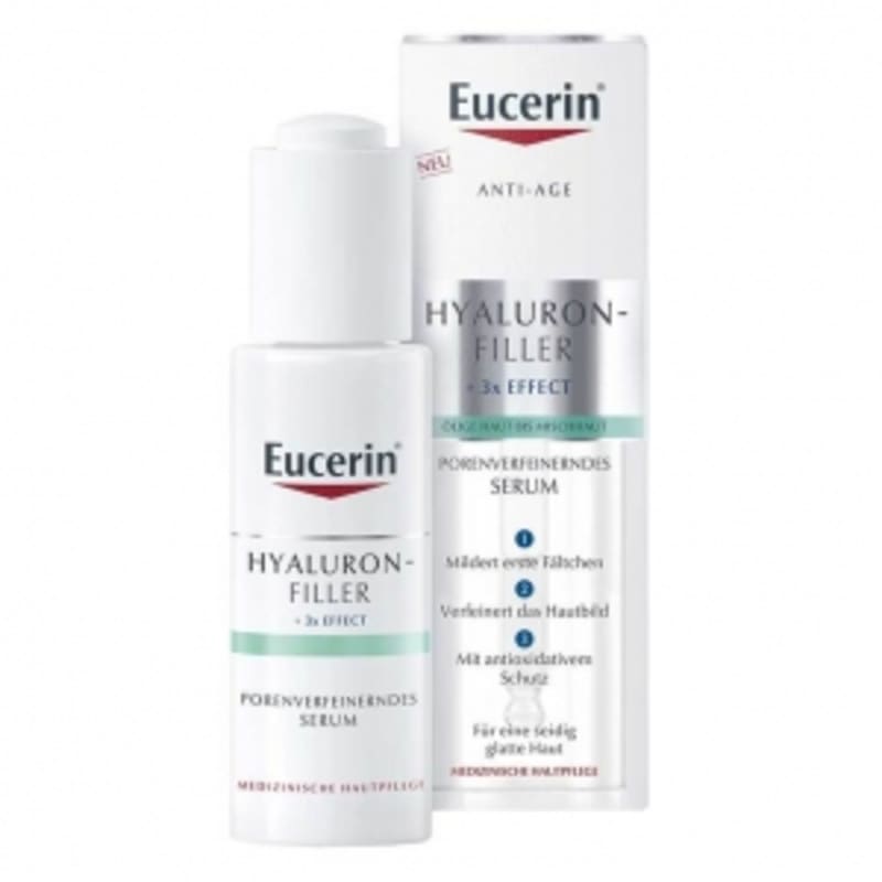 Eucerin Hyaluronic Filler Night Fill Serum 30 ml