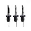 1Pc Stainless Steel Wine Bottle Stopper Pourer Dispenser Spout Wine Whiskey Pouring Device Bar Tools Kitchen Gadget