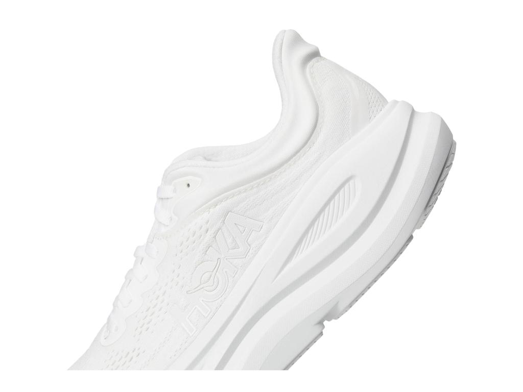 HOKA Bondi 9 Running Shoes Size Women's (1162012-WWH, 22.0 Cm)