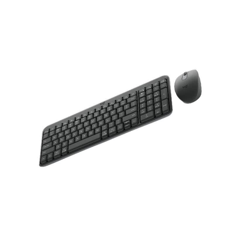 Logitech MK251 Wireless Bluetooth Keyboard and Mouse Combo