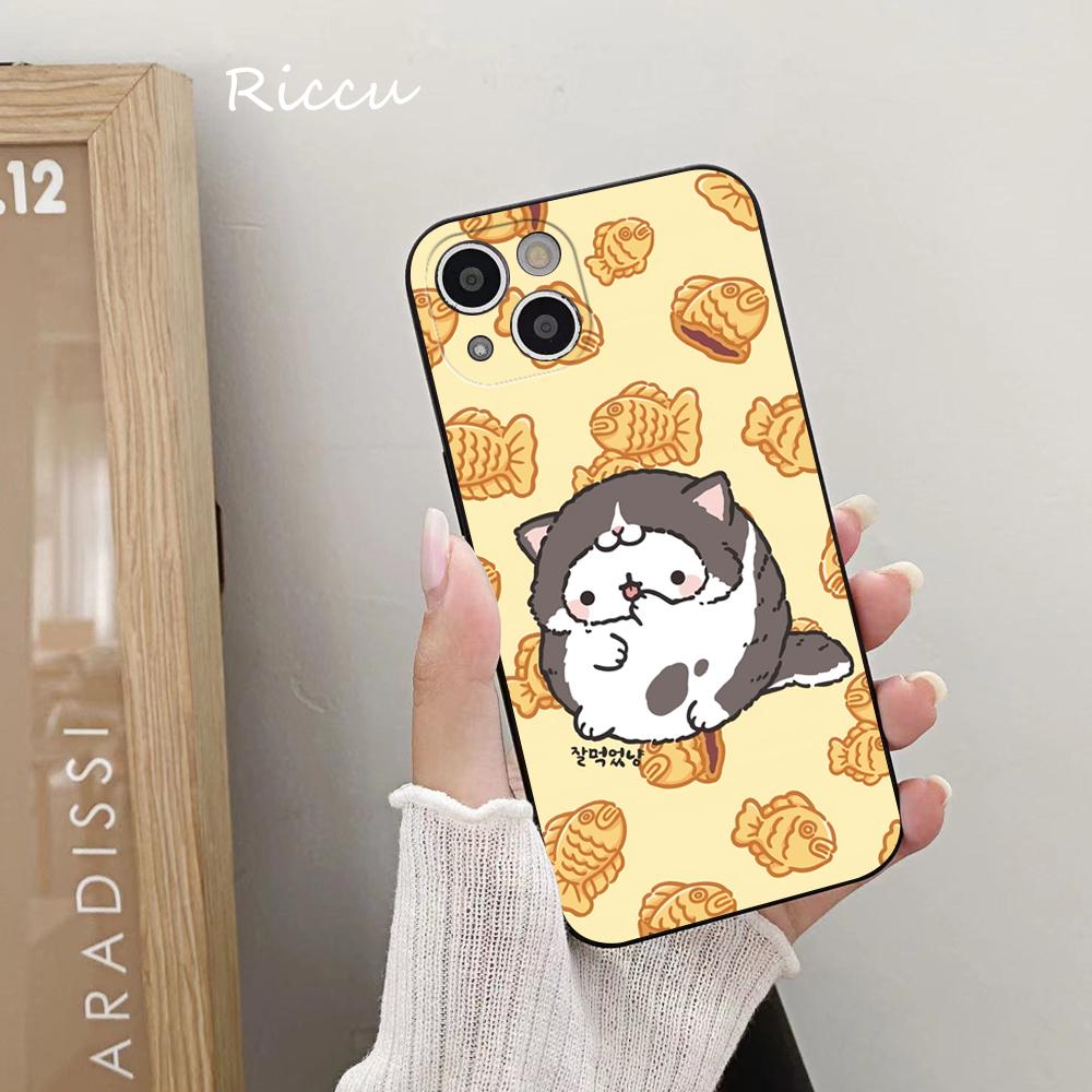

Чохол для телефону Kawaii Molang Cartoon Anime Cat Phone Case 14 11 12 Pro 8 7 14 Plus X Pro 14 MAX 13 MINI XR XS iphone 14 13 М’які чохли для телефонів iphone XR