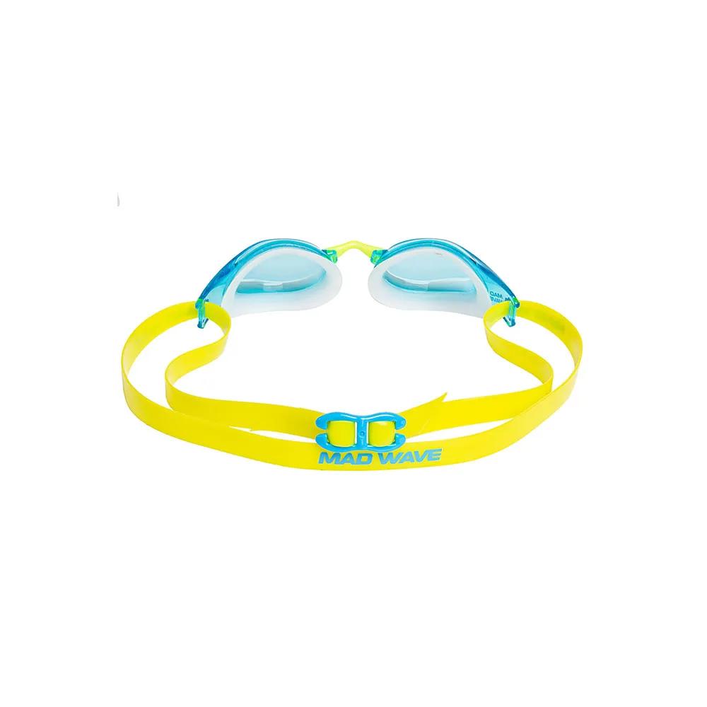 Madwave Swimming Goggles Forward