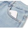 Women's Summer 2024 High-Waist Retro Slim Straight-Leg Wide Jeans