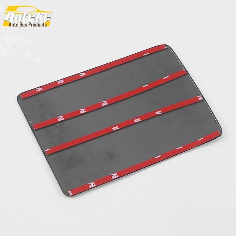 17 CRV Front Row Center Console Storage Box Pad Decorative Cover