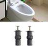 Expanding Screw Toilet Seat Home Fixing Hinges Nuts Professional