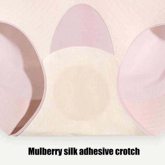 Tummy Control Shapewear Panties for Women High Waisted Body Shaper Underwear Seamless Compression Briefs