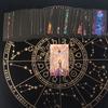 10.3*6cm Cosmic Garden Tarot Deck 78 Unique Tarot Cards