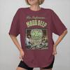 Mobb Deep The Infamous Koszulka Modowa Unisex Damska 100% Bawełna Koszulka Ubrania
