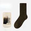 Men's Socks, Super Thick Wool Socks, Winter Fleece Thickened Socks, Super Soft Rabbit Fur Warm Socks, Snow Socks