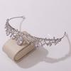 Bridal AAA Zircon Crown New Wedding Headband Bridal Wedding Dress Accessories
