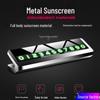 Luminous Temporary Car Parking Phone Number Sign