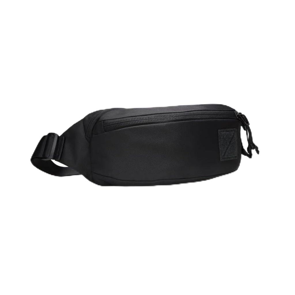 EVERGOODS CAS2 Civic Access Sling 2L Solution Black, Compact Travel Sling Bag for Men, Lightweight Shoulder Bag, Father's Day Gift