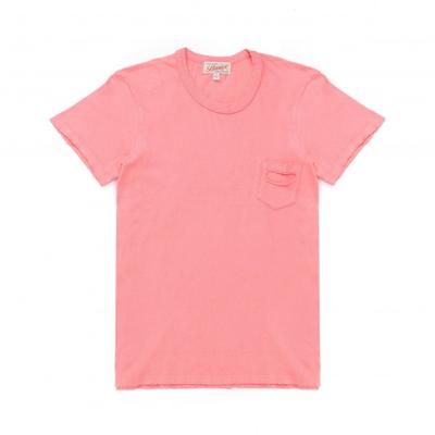 Junk Food Damen/Damen Einfarbiges T-Shirt