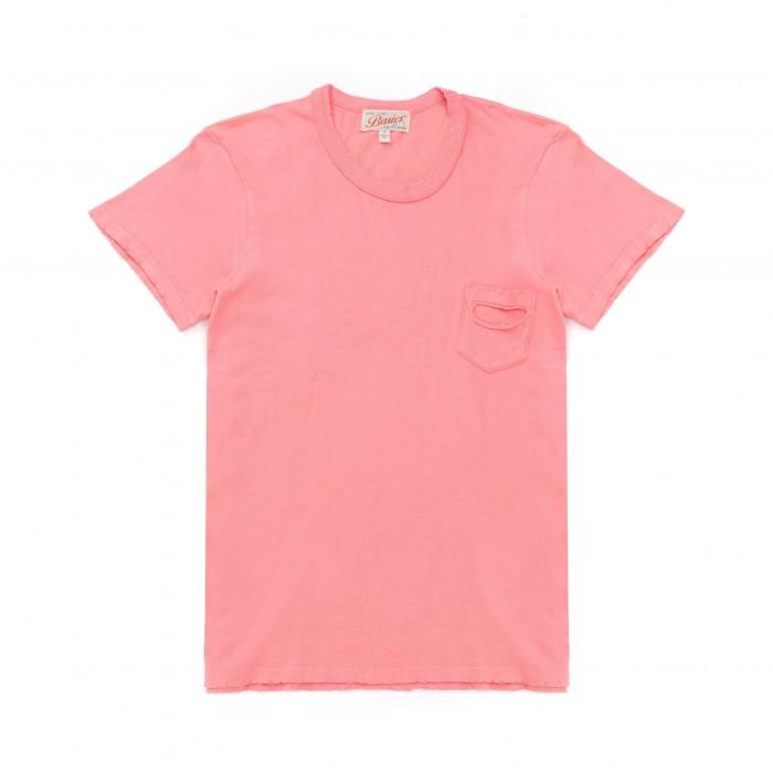 Junk Food Womens/Ladies Plain T-Shirt M rose