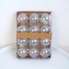 Shatterproof Colorful Christmas Balls Pendant 6cm/8cm Xmas Tree Ornaments  Party Favors