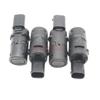 4PCS Bumper Reverse Assist Car PDC Parking Sensor For BMW 525I 528I 530I 540I 740I 740IL 750IL M5 X3 X5 66216902182 66218375533
