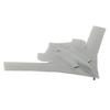 2PCS DIY Model Chinese H-20 Bomber Simulation Model 1/2000 1/700 1/400 1/350 Remote Control Hidden Bomber Military Model (1/700 (57.5mm))