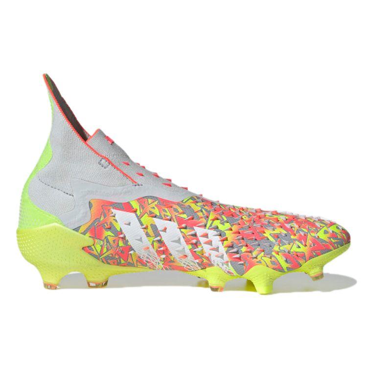 Adidas Predator Freak+ FG Demonskin - Мужские кроссовки Numbersup — фото 2