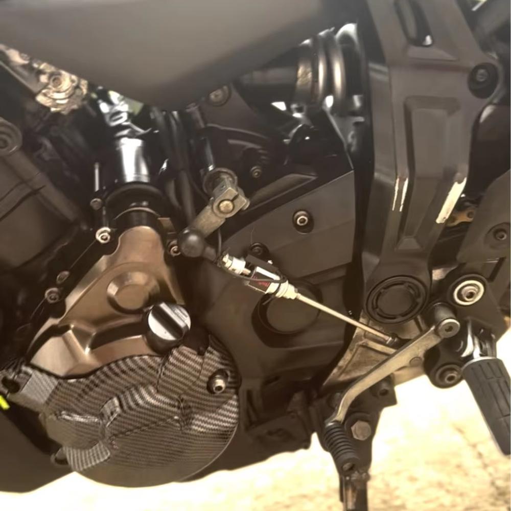 For YAMAHA MT07 MT 07 FZ07 2014-2025 Motorcycle Accessories Quick Shifter Fast Quick Shift System Electric Quickshifter One Way