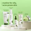 Plum Green Tea Pore Cleansing Face Wash 150ml Pack of 1 | Gentle Exfoliating, Non-Drying, Controls Oil