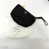 PRADA 1N1422 Logo ribbon with Strap Small items Multi-purpose Accessory pouch