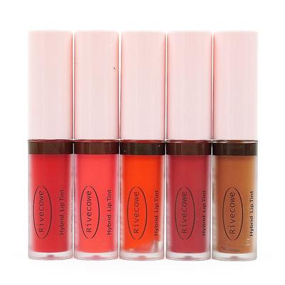 RIVECOWE LZKMYJVN Hybrid Lip Tint 3 Effects