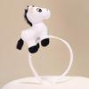 Funny Horse Headband Horse Pattern New Year Headband New Mascot Hair Hoop Pony  Photo Prop