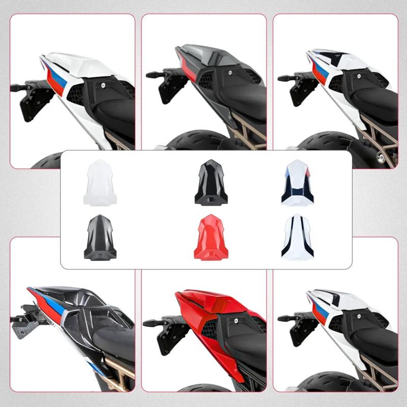 M1000RR Rear Seat Cover Tail Section Fairing Cowl For BMW S1000RR Passenger Hump Hard Parts ABS Accessories