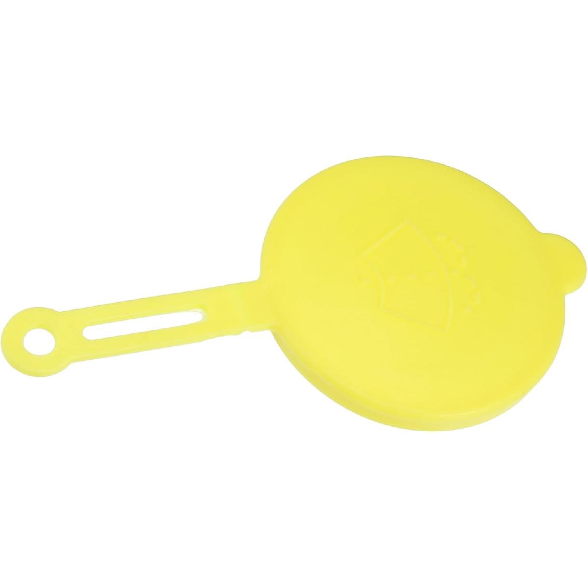 

Motoforti Windshield Washer Fluid Reservoir Cap, for Nissan Frontier 1998-2017, 28913-8B700, Plastic, Yellow, 1 Pcs