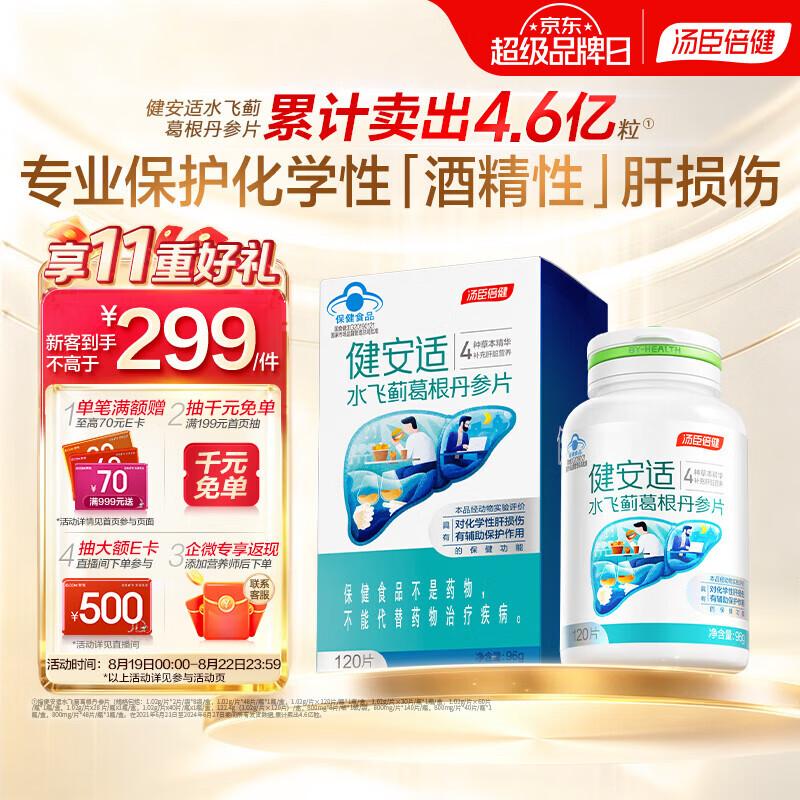 By-Health Liver Health Support Milk Thistle Tablets