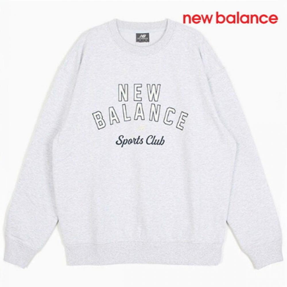 

New Balance Sports Club Sweatshirt G30 Nbncfco113 FREE/L
