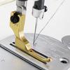 Sequin Bead Presser Foot Metal Sewing Machine Attachment for Industrial Sewing Accessories Wedding Dress DIY Tool