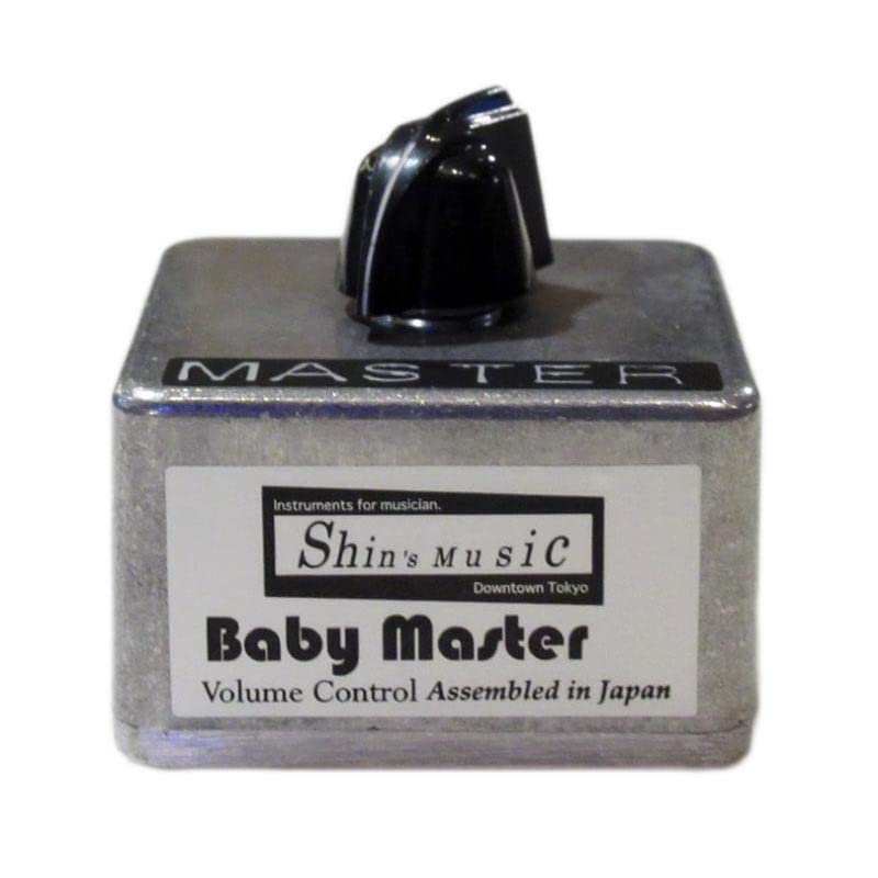 Master 2 Volume for Effector Music Shin's Music/Baby [Custom SEND/RETURN] Shin's