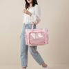 Ballet Style Lolita Crossbody Bag Polka Dot Anime Shoulder Bag Cute Transparent Itabag  Parties