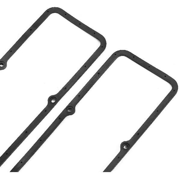 LIMICAR SBC Steel Core Rubber Valve Cover Gaskets Small Block SB Chevy 350 305 283 327 400 383 7484BOX