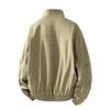 Autumn New Casual Jacket Large Size Men's American Workwear Versatile Stand Collar Jacket