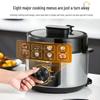 Midea 5L Electric Pressure Cooker CN plug (adapter included)