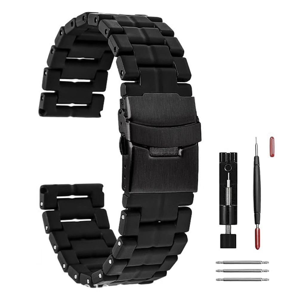 

Ремешок для часов Sibehill Luminox 23 мм, сменный, из углеволокна, пластика и стали, с инструментом для регулировки