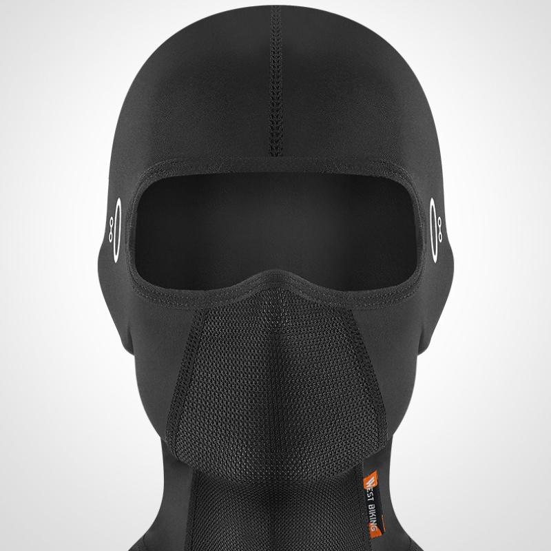 1pc Balaclava Face Mask,Ski Mask for Men Women,outdoor Sports UV Protection Windproof Scarf for Motorcycle Snowboard Cycling