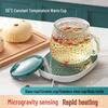 Zhinianhua Smart 55°C Gravity-Sensing Mug Warmer