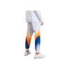 Li Ning 2019 New York Fashion Week Tapered Woven Sports Pants Men Pants White AYKP653-2