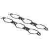 2pcs Engine Intake Manifold Gasket LeftRight 2721412280 Fit for Mercedes Benz M272 M273 V6