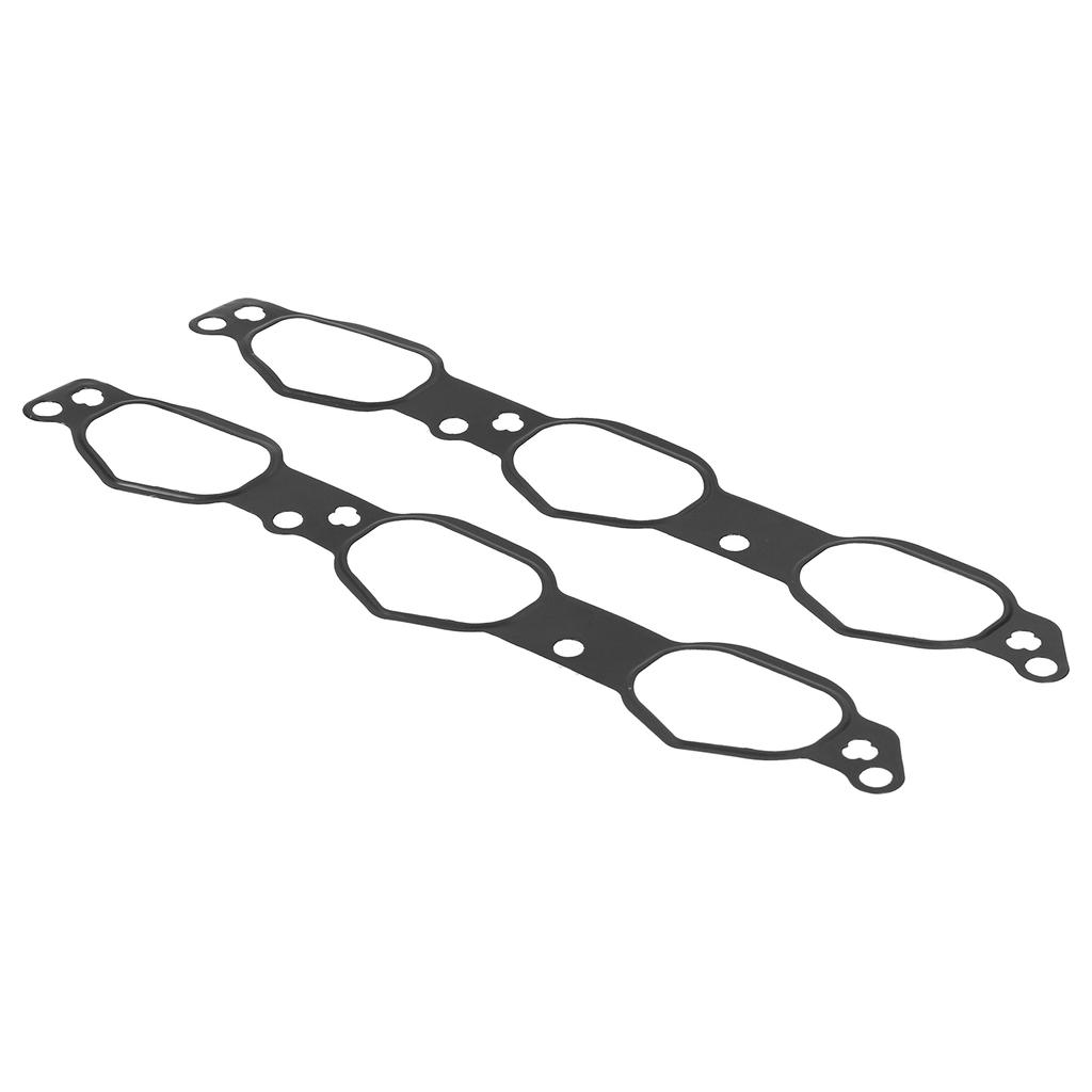 2pcs Engine Intake Manifold Gasket LeftRight 2721412280 Fit for Mercedes Benz M272 M273 V6
