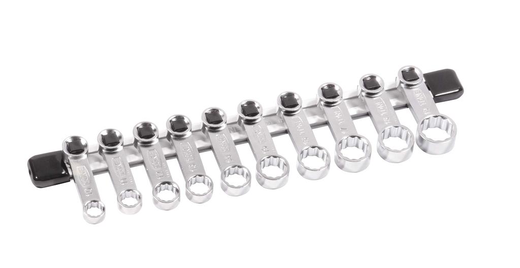 TONE Offset Eyeglass Adapter Set HFWA310 (10-piece set)