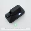 Compacts Cycling Battery Recharger With Auto Shutoff For Wireless Shifter Systems Quickly Charge ABS Construction
