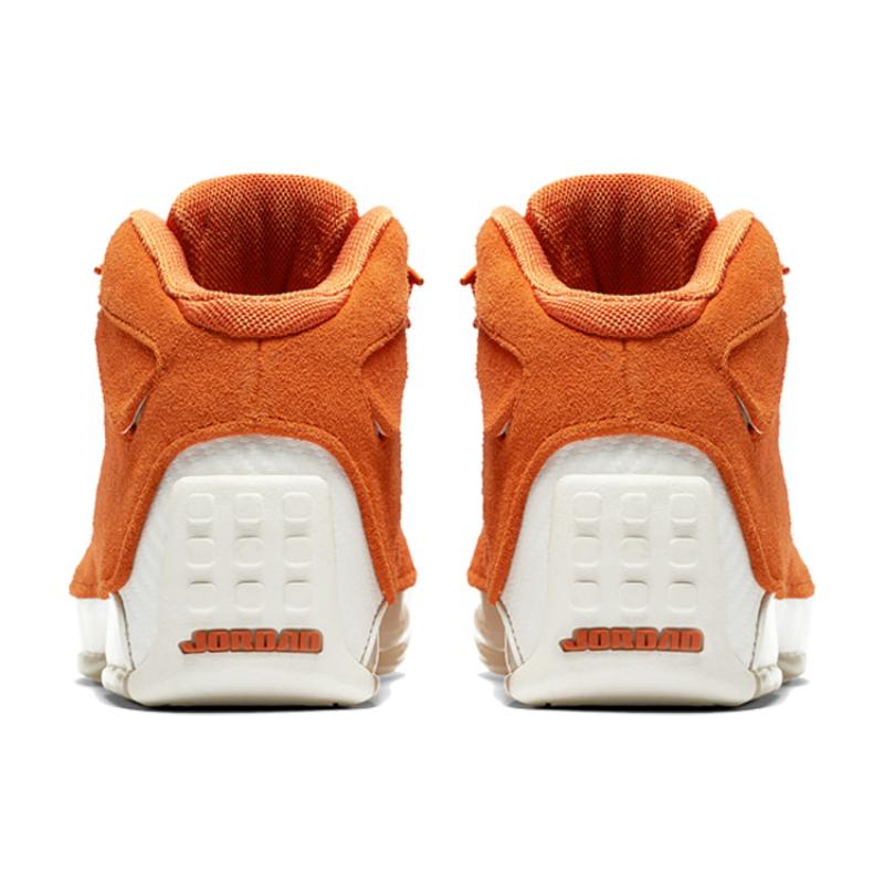 Jordan 18 Retro Lagerfeuer Orange Jordan AA2494-801