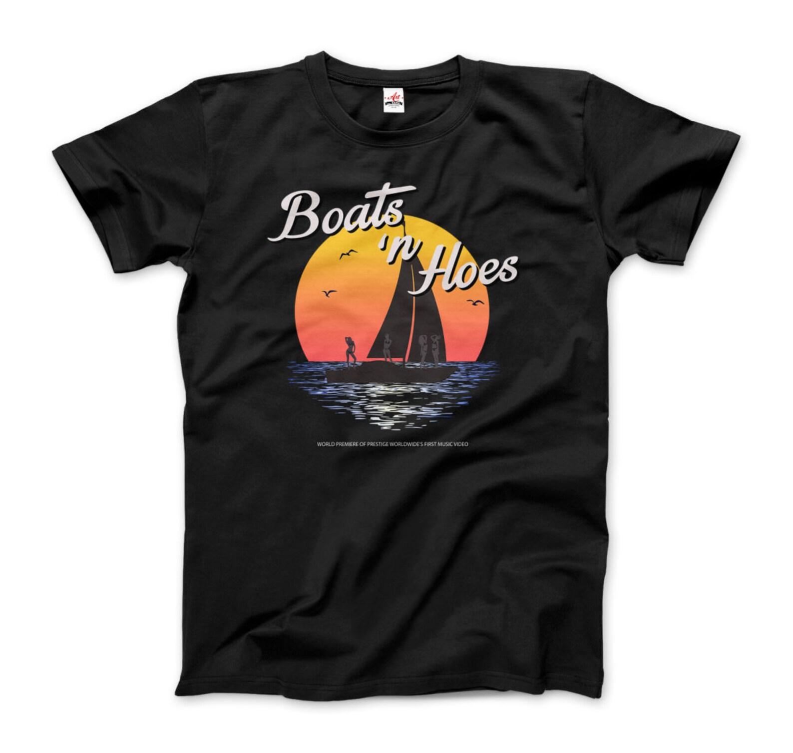 Boats n Hoes T-Shirt S