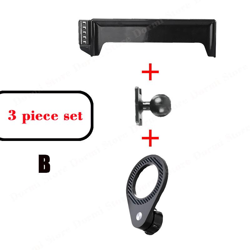 

For Jetour Dashing X-1 2024~2022 Phone Holder Car Magnet Wireless Charging Support Mobile Phone Support MagSafe Car Accessories B holder 1