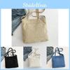 Chic Minimalist Fashionable Tote Bag For Women With Soft Corduroy Material